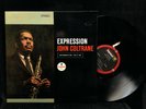 John Coltrane-Expression-Impulse 9120-STEREO NICE CONDITION