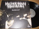 METHOD MAN & REDMAN.BLACKLOUT .2X12'' VINYL LP