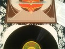 TED LUCAS - S / T LP + INSERT EX (+)   RARE YOGA / OM SSP 10 STONED