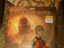 DOCTOR WHO - ZYGON HUNT -  SAINSBURY'S EXCLUSIVE ORANGE VINYL NO 1599 OF 2000