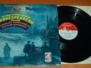 Bernard Herrmann ?– Music From Great Shakespearean Films - 1975 US Vinyl LP