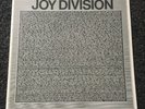JOY DIVISION Peel Sessions 12