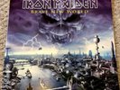 Iron maiden brave new world Yr2000 vinyl double 12