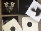 LINKIN PARK A THOUSAND SUNS 2XLP WHITE COLORED VINYL BOXSET BOOKLET CD'S EX++