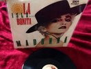 Madonna La Isla Bonita Open Your Heart Ecuador exclusive cover  promo