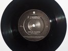 PJ HARVEY - Down by the Water +2 UK 7” single, Pic Sleeve EX+