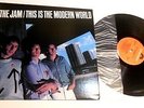 This Is The Modern World by The Jam LP  1977 original Paul Weller NM