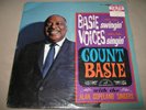 COUNT BASIE Swingin VOICES Singin Roy Eldridge SEALED New Vinyl LP 1966 ABCS-570