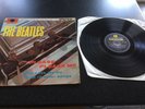 beatles please please me stereo 1963 4th pressing.Large stereo early copy.