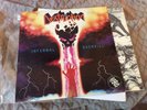 DESTRUCTION Infernal Overkill LP banzai nm- disk vg+ sleeve 1985 1st press