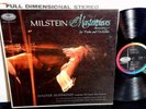 Nathan Milstein Masterpieces lp  Capitol SP 8528 rainbow label  HEAR