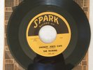 THE ROBINS Smokey Joe's Cafe / Just Like A Fool   RARE Doo Wop R&B Spark 122-45