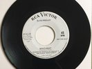 Rare Elvis Roustabout / One Track Heart   Promo SP-45-139 USA Pressing 45