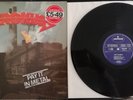 Krokus - Pay it in metal lp 1978