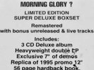 oasis .whats the story morning glory?(SUPER DELUXE BOXSET AS NEW)