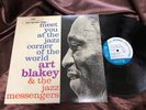 ART BLAKEY JAZZ CORNER VOL.1 BLUE NOTE K18P-9226 STEREO Japan Vinyl LP