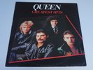 QUEEN - Greatest Hits 1981 Australia Printed Inner sleeve Oz Elektra ?– 5E-564
