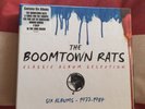 The Boomtown Rats Classic Album  Selection- Six Albums 1977-1984