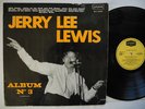 JERRY LEE LEWIS Album No 3 LP 1965 France EX