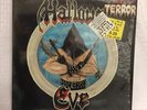 HALLOWS  EVE TALES  of TERROR  Metal Blades Records/Combat MBR1042, LP + Insert