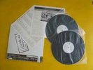 Japan 33rpm Double 12