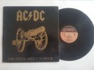 AC/DC  For Those About To Rock... Lp Spanish Press