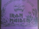 IRON MAIDEN - MONSTERS OF ROCK - ULTRA RAR  - NUR HEUTE