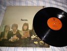 THE FACES - FIRST STEP - ORIGINAL VINYL ALBUM - WS 3000 - ROD STEWART