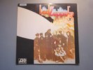 STUNNING CONDITION LED ZEPPELIN 2 ORIG. AUST.GATE FOLD GREEN/ SILVER ATLANTIC LP