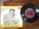 FATS DOMINO Carry on rockin' part 1 London 1958 RE-P 1115
