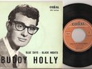 BUDDY HOLLY:RARE DUTCH EP:VG