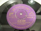 ELVIS PRESLEY..LOVE ME TENDER.. UK GOLD PRINT HMV No 45-POP 253