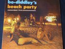 BO DIDDLEY bo diddley's beach party PYE INTERNATIONAL LP 1963 rhythm and blues