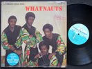 THE WHATNAUTS Introducing LP STANG RECORDS ST-1005 Orig US 1971 SOUL FUNK