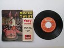TONY SHERIDAN & BEATLES - mister twist - ORIGINAL FRENCH EP POLYDOR