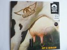 AEROSMITH GET A GRIP WHITE VINYL HMV EXCLUSIVE NEW SEALED
