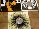 Black Sabbath Vol 4 Official 10 Year War 180G Coloured Vinyl New