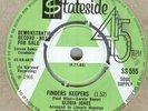 GLORIA JONES**FINDERS KEEPERS**DEMO**NORTHERN**DANCER**HEAR IT