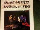 The Birthday Party Prayers On Fire Vinyl LP Record