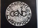 GONG - Camembert Electrique - UK LP - Prog Psych Daevid Allen Virgin