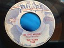 Rare Rocker Instrumental 45 : The Hawk   In The Mood   Phillips 3559