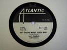 RAY CHARLES 78rpm ATLANTIC 1143 