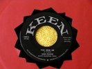 SAM COOKE  YOU SEND ME  SUMMERTIME  NEAR MINT  KEEN 34013 SOUL  POP 45