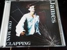James One Man Clapping Rough Trade Excellent Condition - as new