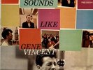 Sounds Like Gene Vincent Gene Vincent vinyl LP album record French 2C064-82074