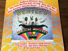 THE  BEATLES   MAGICAL MYSTERY TOUR   YELLOW COLORED VINYL LP
