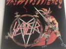 slayer show no mercy vinyl Red