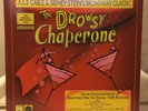 The Drowsy Chaperon Broadway Cast Vinyl LP _ Sutton Foster