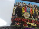 The Beatles Vinyl LPs* Sgt pepper & The White Album* sealed records