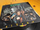 SAVATAGE  -  SIRENS  -  ULTRARAR  - AB DONNERSTAG  -  MICHAEL SCHENKER GROUP